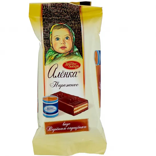 Пряник Аленка ОК